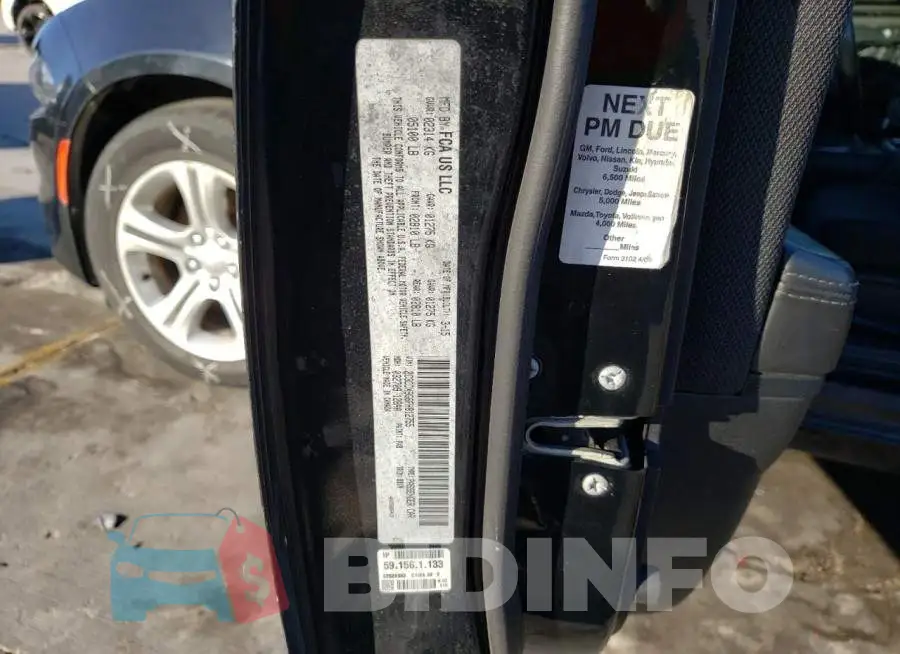 2C3CDXBG6FH812755 Photo# 12