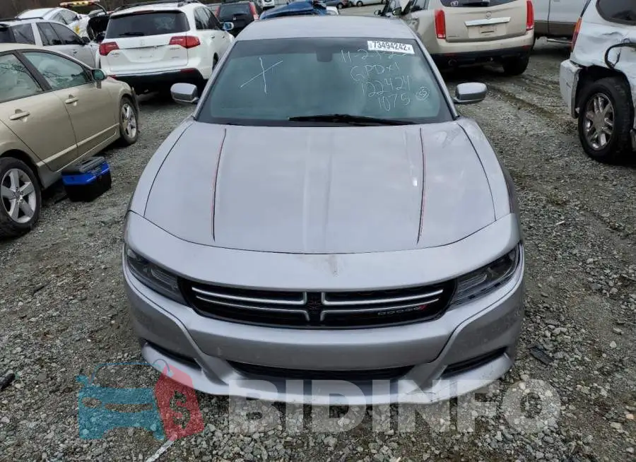 2C3CDXBG7FH751075 Photo# 5