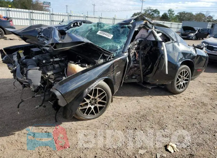 2C3CDZBT1GH166325 Photo# 1