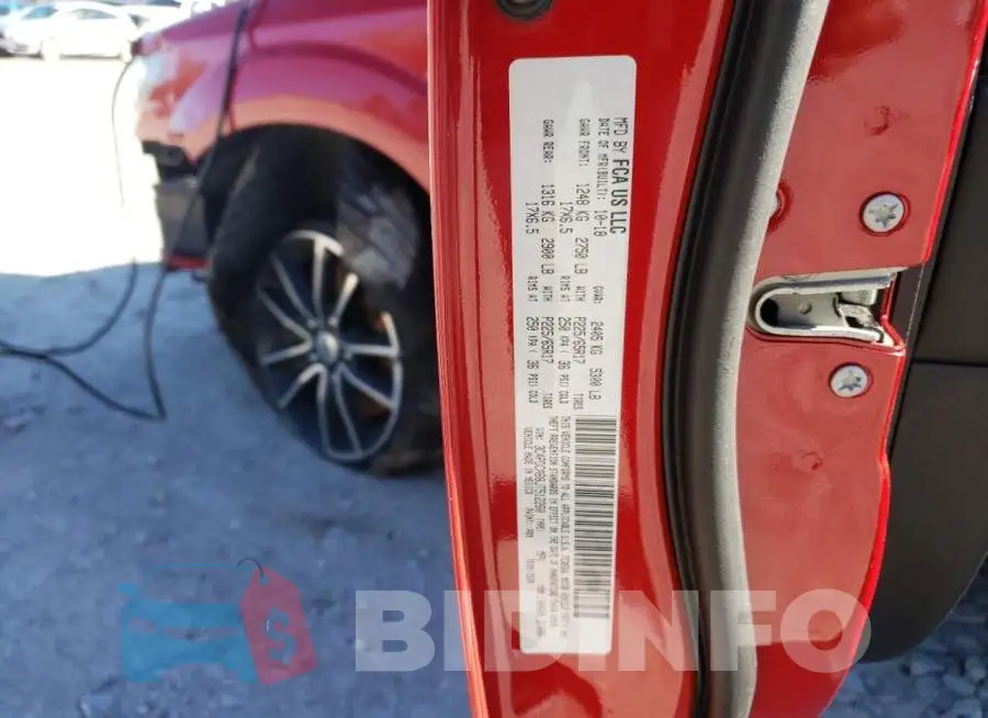 3C4PDCAB8JT512260 Photo# 14