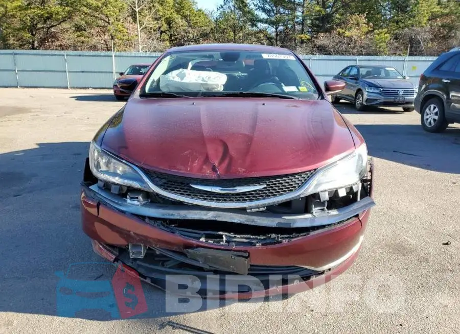 1C3CCCAB4FN655526 Photo# 5