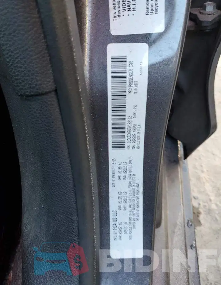 1C3CCCAB6GN122112 Photo# 13