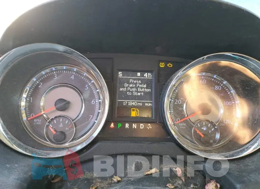 2C4RC1BG9GR129093 Photo# 9