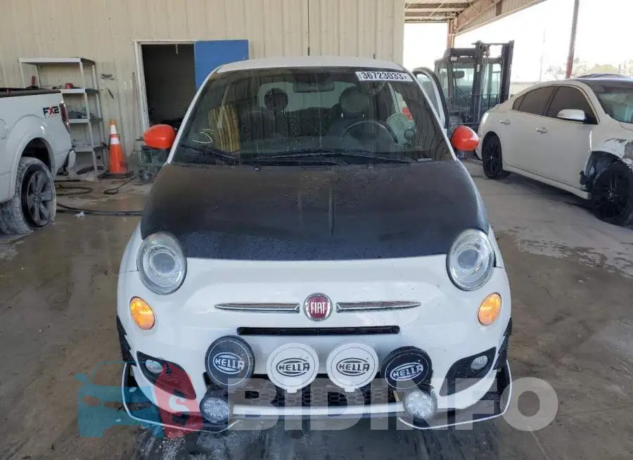 3C3CFFBR1FT733670 Photo# 5