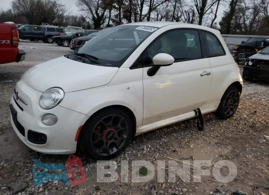 3C3CFFBR8FT716428 Photo# 1