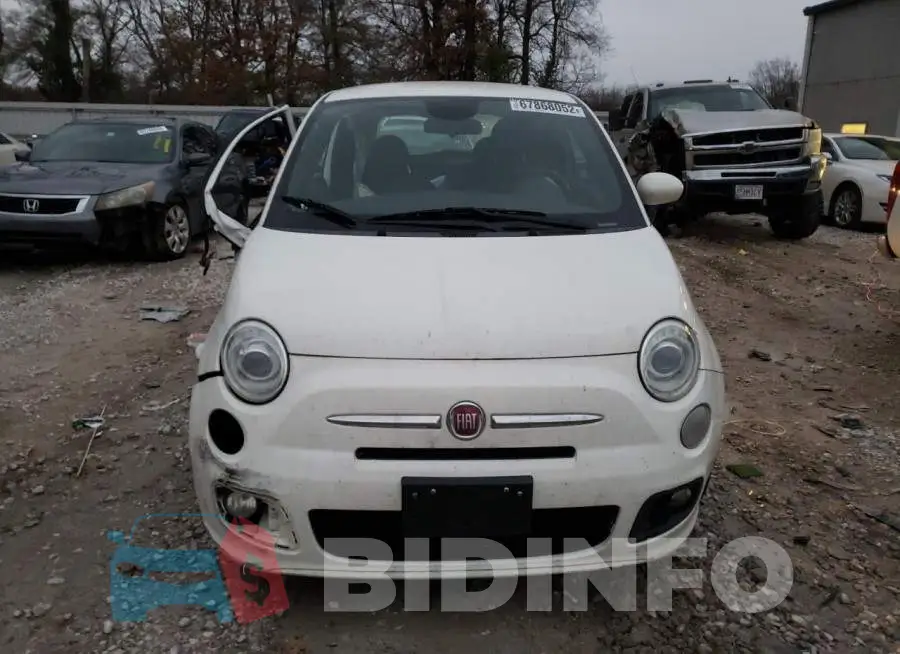 3C3CFFBR8FT716428 Photo# 5
