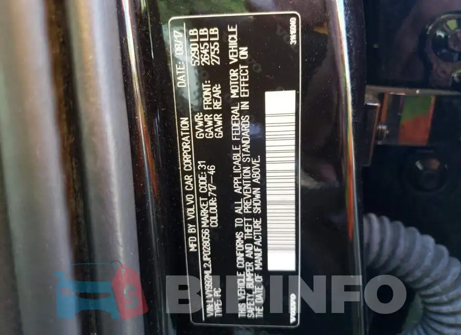 LVY992ML2JP028056 Photo# 10