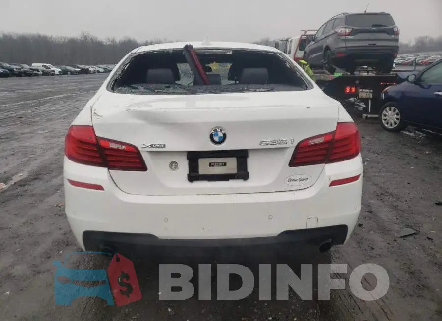 WBA5B3C57FD544423 Photo# 6