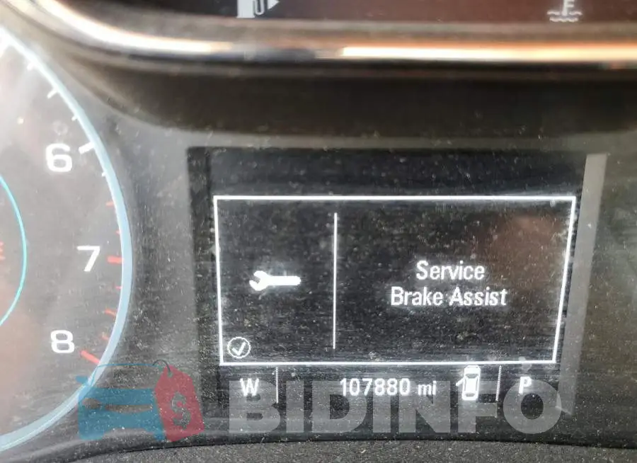 1G1BC5SM2J7155292 Photo# 8