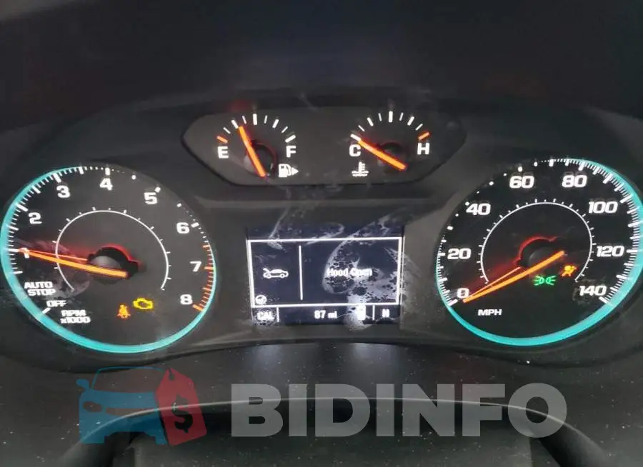 1G1ZD5ST9PF142671 Photo# 9