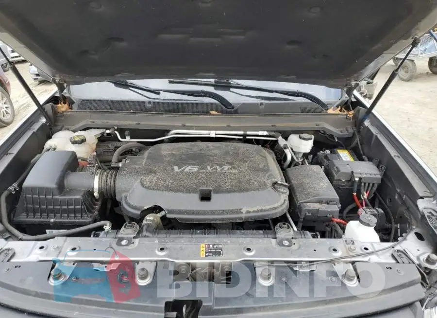 1GCGTDEN4M1127710 Photo# 11