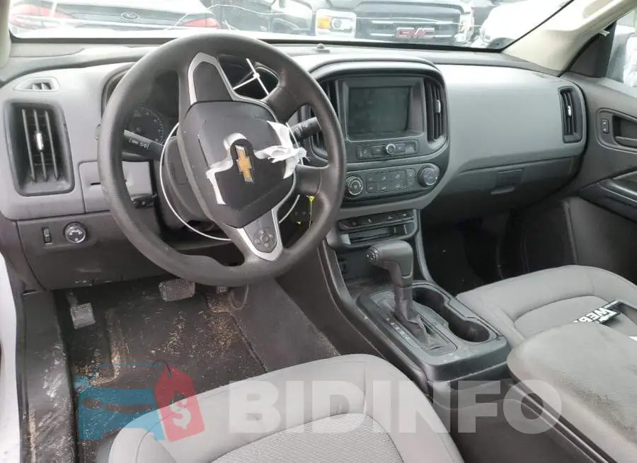 1GCHSBENXM1248673 Photo# 8