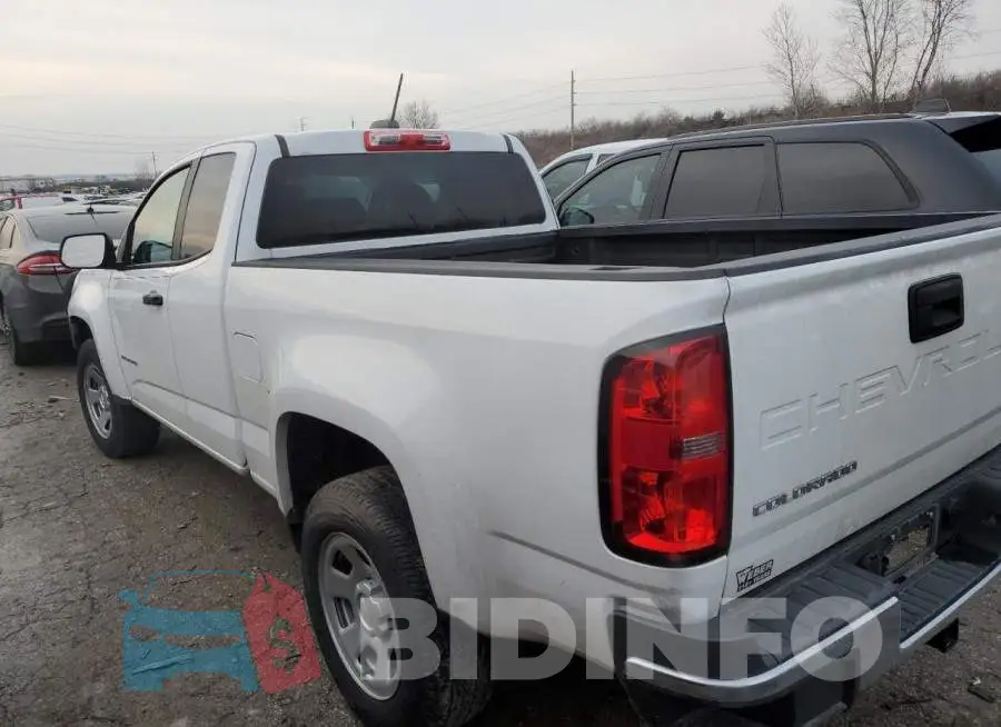 1GCHSBENXM1248673 Photo# 2