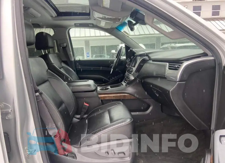 1GNSKBKC1FR298849 Photo# 5