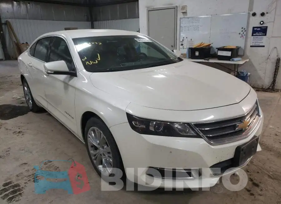 2G1115SL1E9242839 Photo# 1