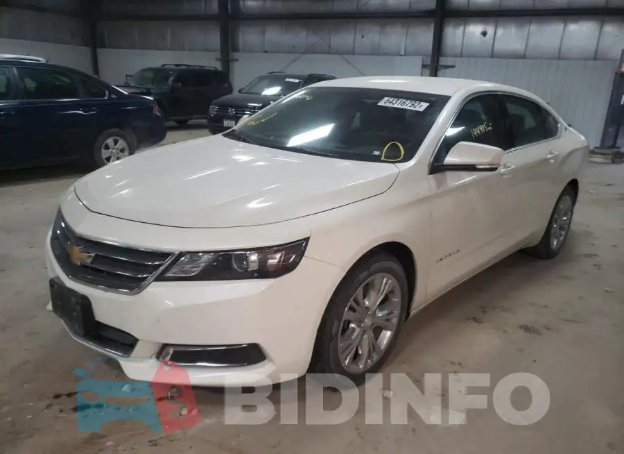 2G1115SL1E9242839 Photo# 2