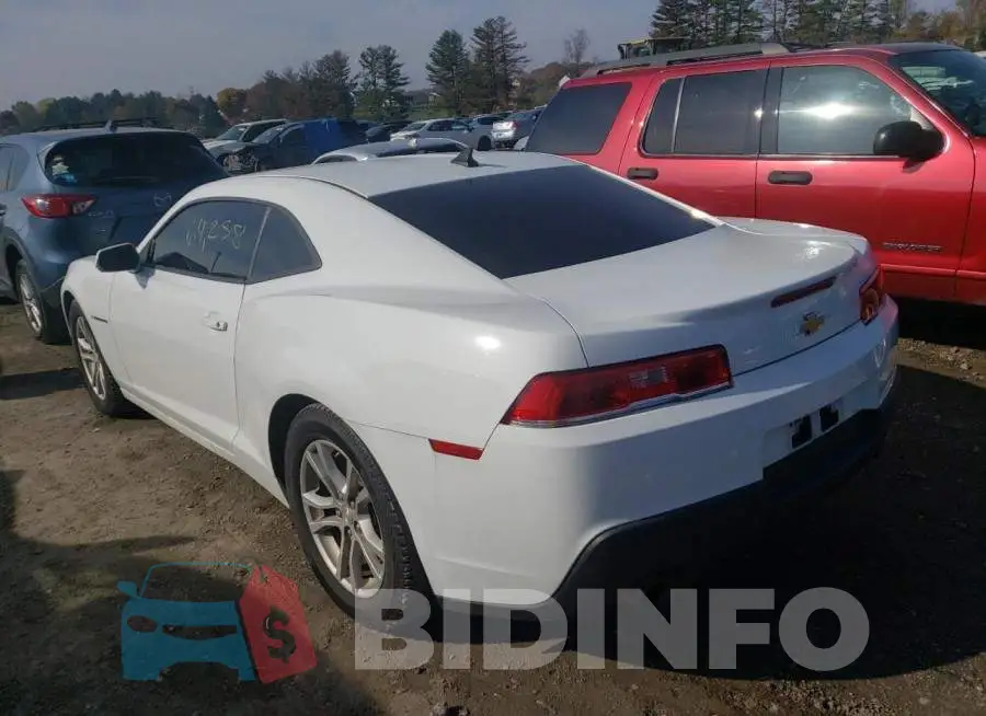 2G1FB1E36F9283699 Photo# 3