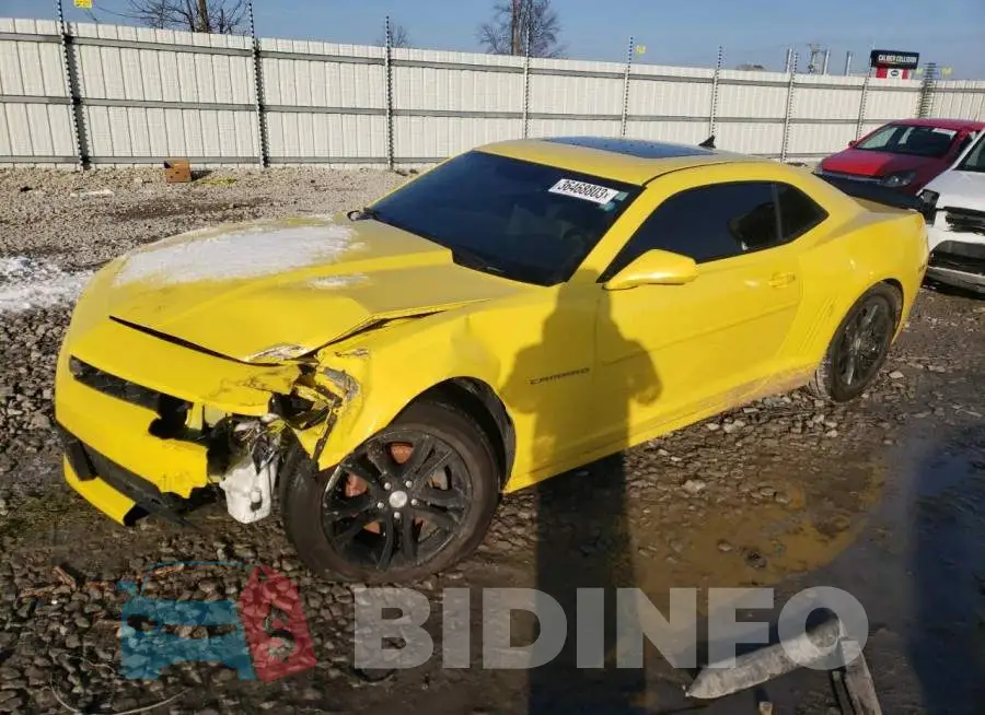 2G1FD1E30F9255259 Photo# 1