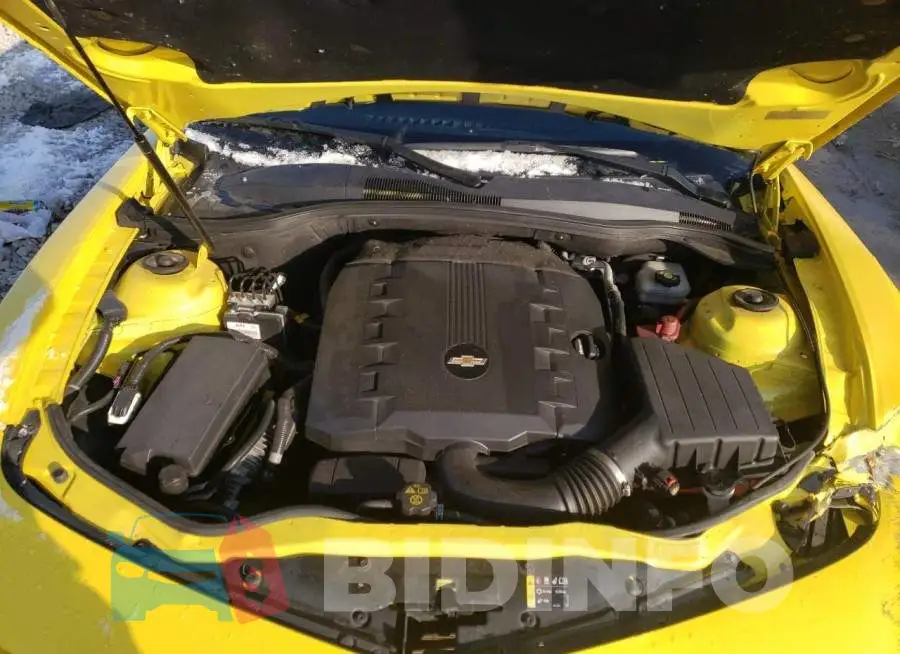2G1FD1E30F9255259 Photo# 11