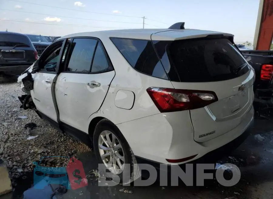 3GNAXHEV0LS682563 Photo# 2