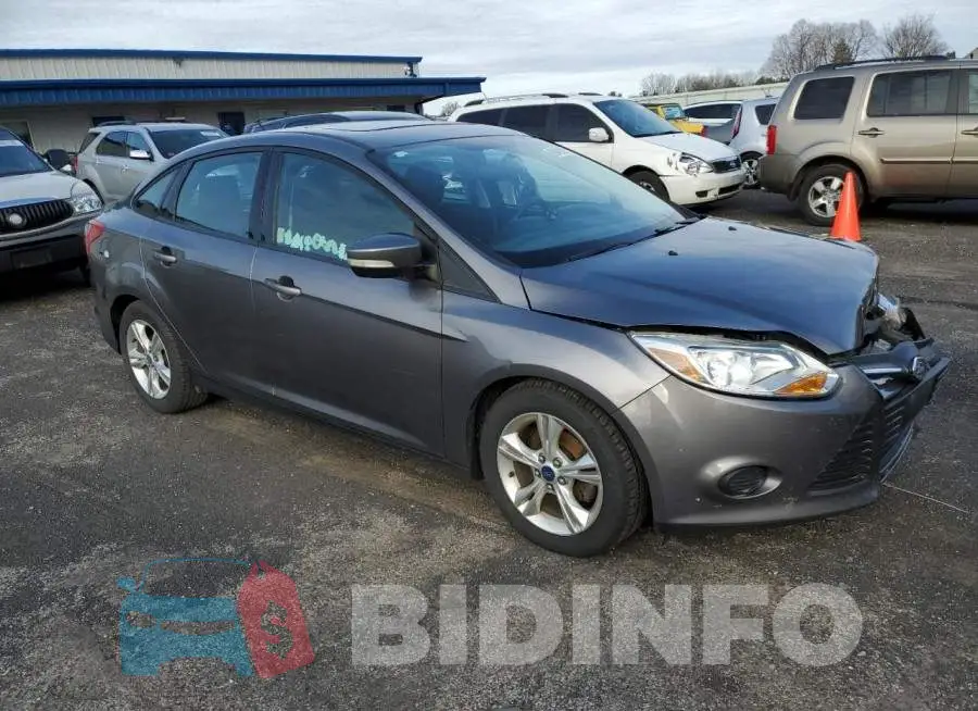 1FADP3F28EL162820 Photo# 4