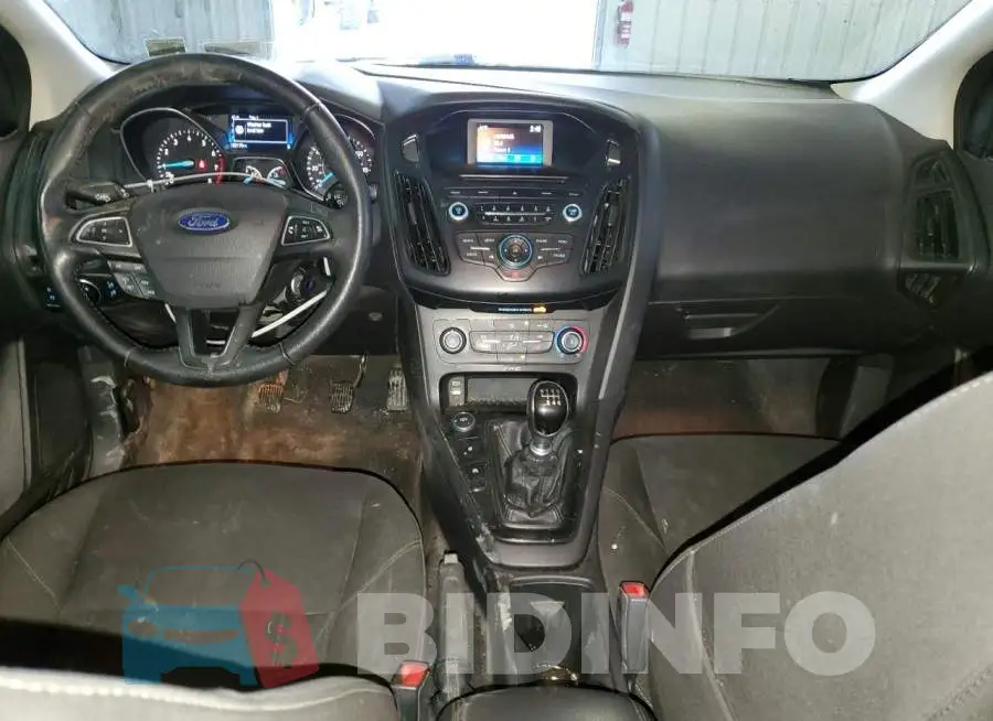 1FADP3FEXFL246598 Photo# 8