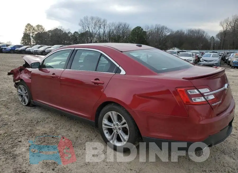 1FAHP2E85FG119113 Photo# 2