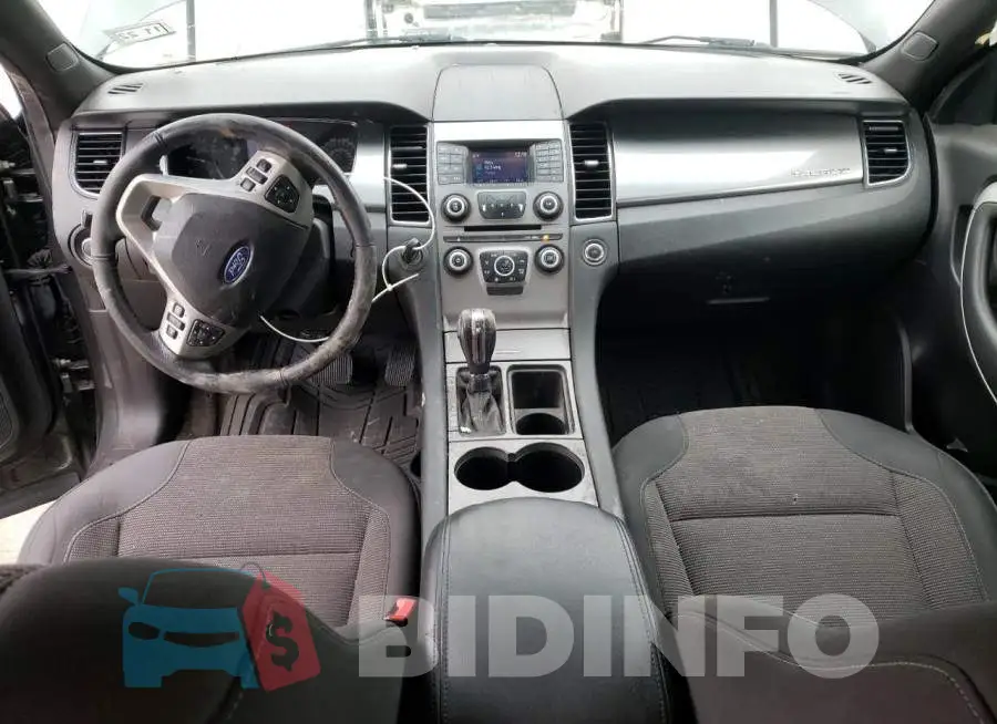 1FAHP2E87JG107182 Photo# 8
