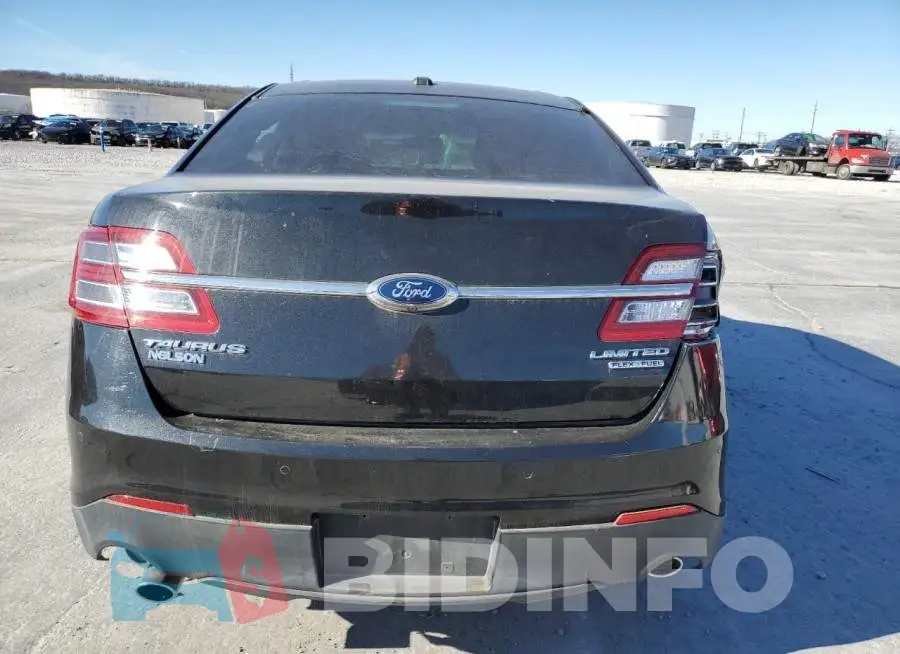 1FAHP2F80EG166806 Photo# 6