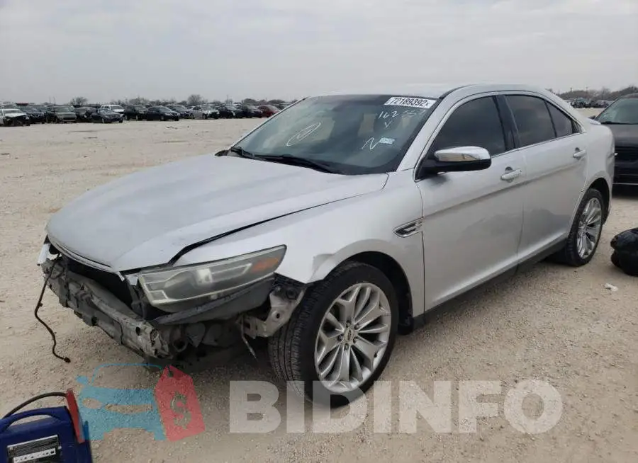 1FAHP2F82FG118693 Photo# 1