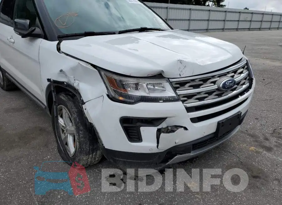 1FM5K7D87JGB51110 Photo# 9