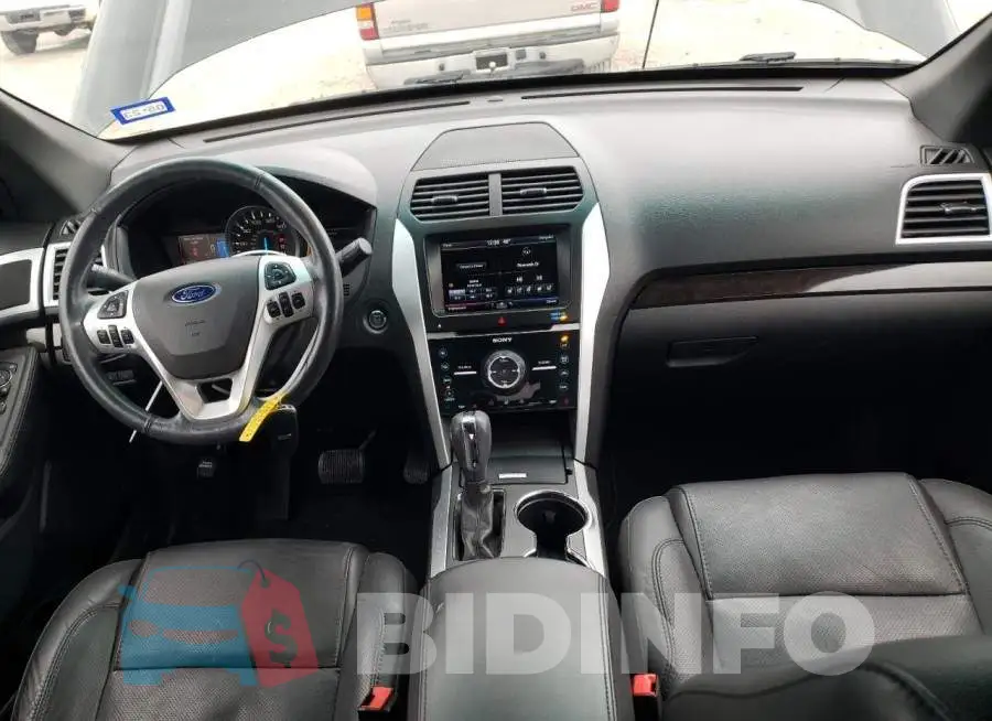 1FM5K7F89FGC62391 Photo# 8