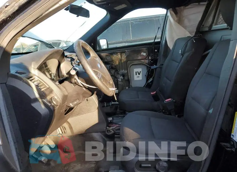 1FM5K8AR2HGD93767 Photo# 7
