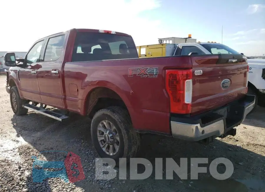 1FT7W2B60JEB35168 Photo# 2
