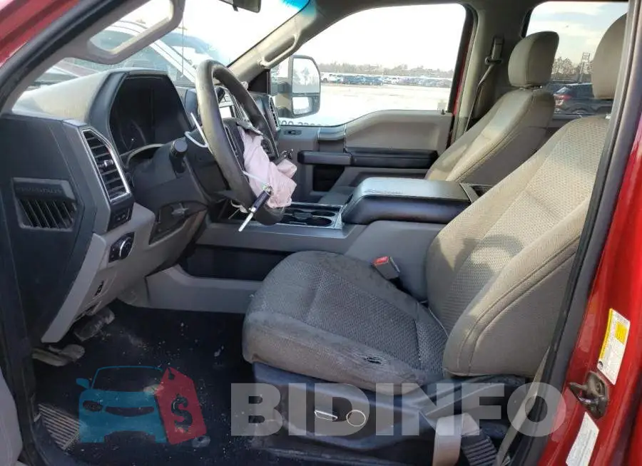 1FT7W2B60JEB35168 Photo# 7