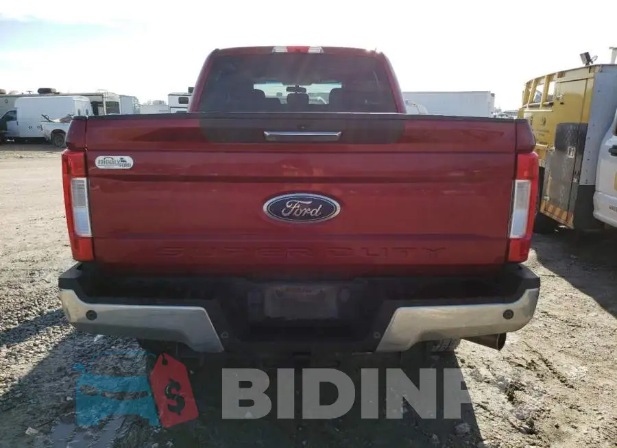 1FT7W2B60JEB35168 Photo# 6