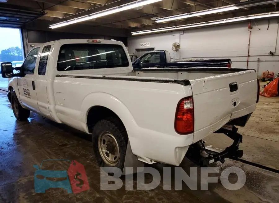 1FT7X2A66FEC49293 Photo# 2