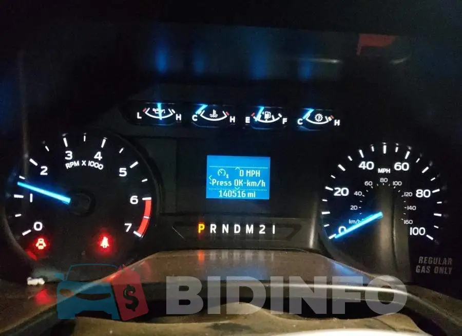 1FT7X2A69HEC45614 Photo# 9