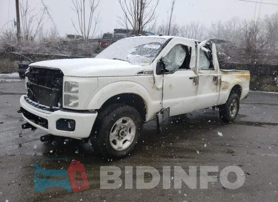 1FT8W3BT7EEA12697 Photo# 1