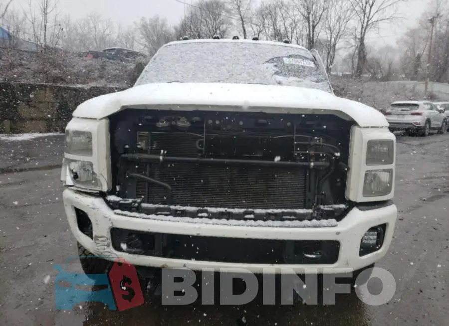 1FT8W3BT7EEA12697 Photo# 5