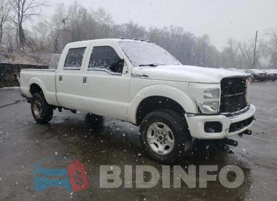 1FT8W3BT7EEA12697 Photo# 4