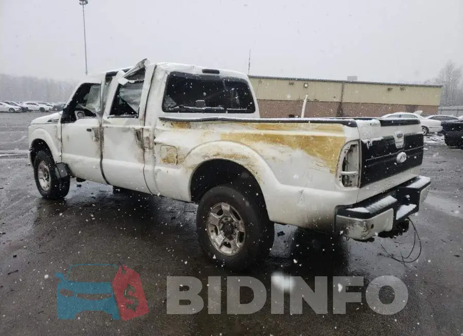 1FT8W3BT7EEA12697 Photo# 2