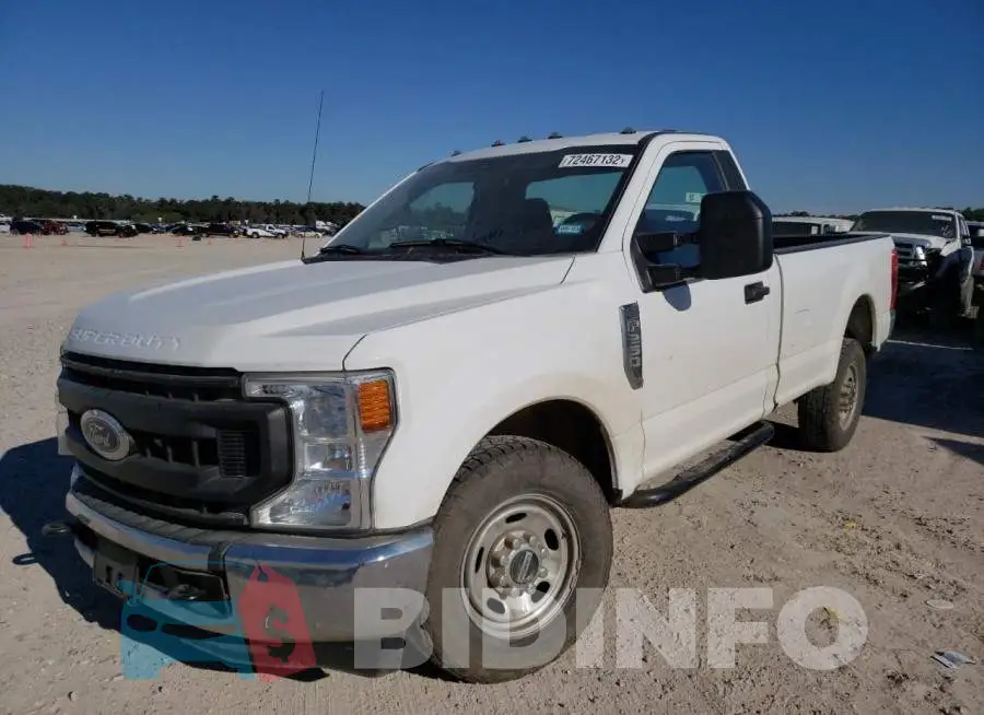 1FTBF2A65MED78653 Photo# 1