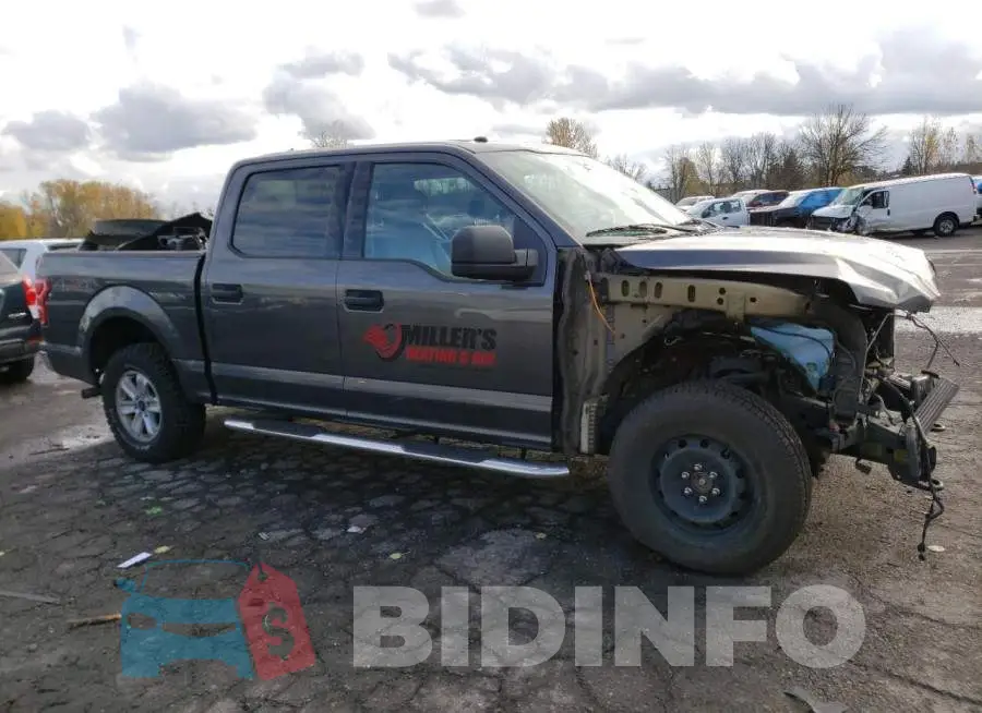 1FTEW1EB6JKC35643 Photo# 4