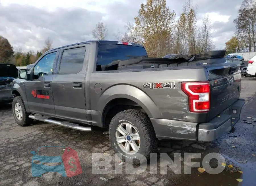 1FTEW1EB6JKC35643 Photo# 2