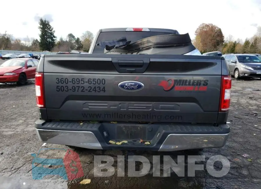 1FTEW1EB6JKC35643 Photo# 6