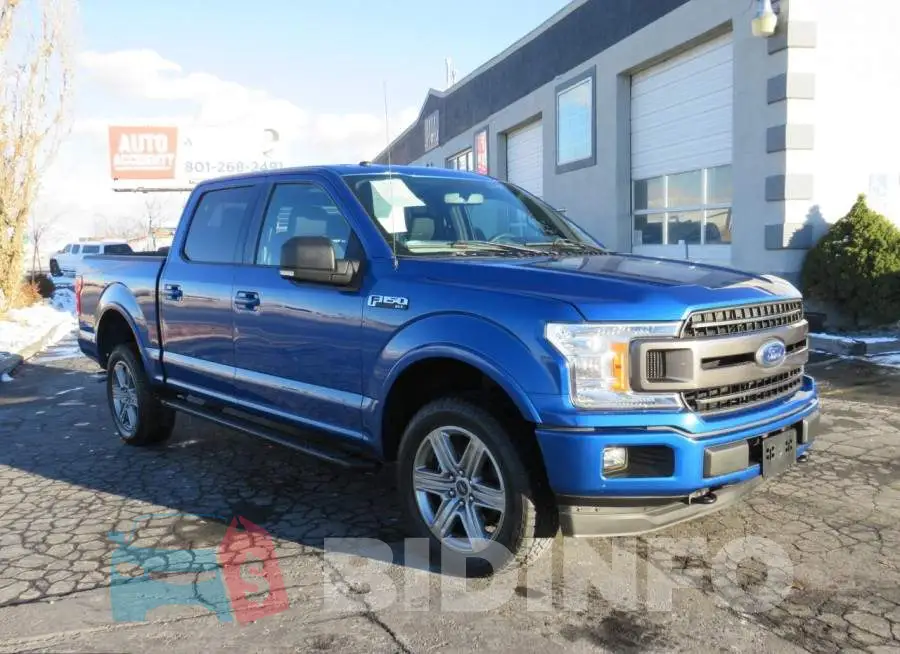 1FTEW1EG1JKD68208 Photo# 1
