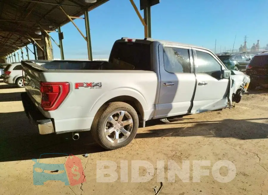 1FTFW1E85MKD90438 Photo# 3