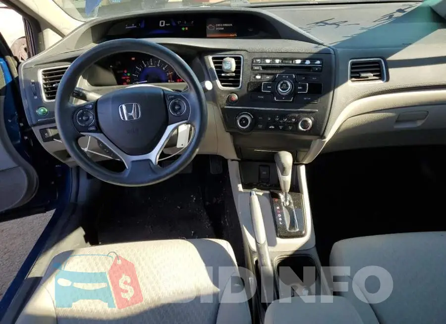 19XFB2F50FE206776 Photo# 8