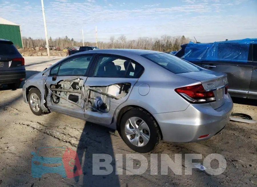 19XFB2F51EE248999 Photo# 2
